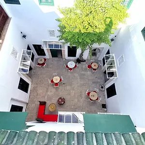 Отель Dar El Medina